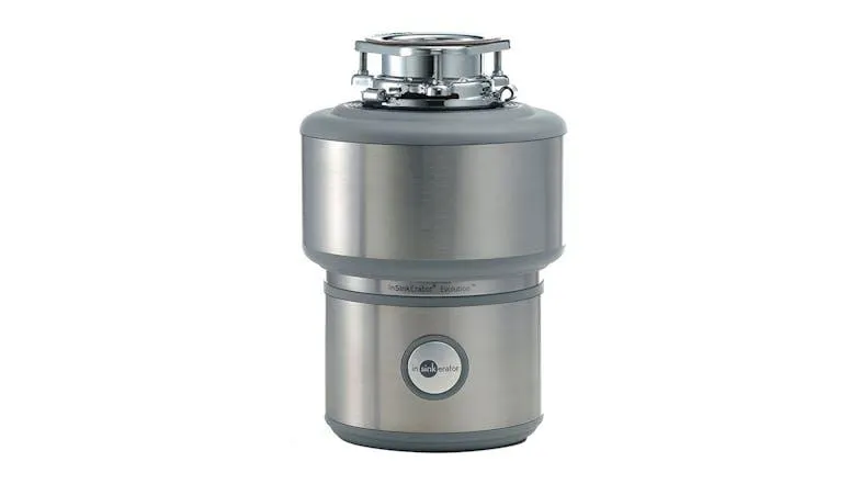 InSinkerator Under-bench Heavy Duty Food Waste Disposal (Evolution 200/EVO200-3B)