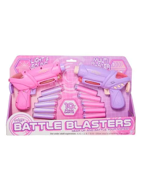Battle Blasters