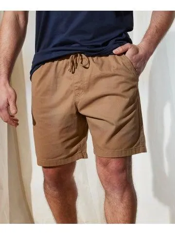 Men's Jogger Short in Otter