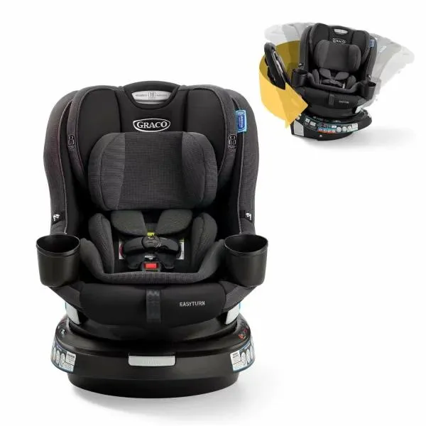 Graco EasyTurn™ 360 – Cyran
