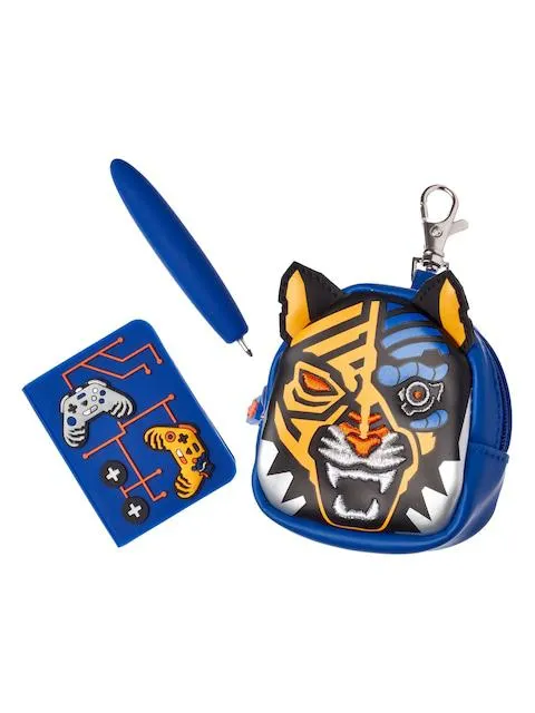 Hey There Mini Pen Pal Notepad Keyring