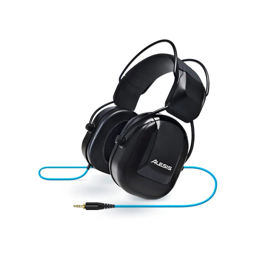 ALESIS DRP100 EXTREME ISOLATING ELECTRONIC DRUM HEADPHONES