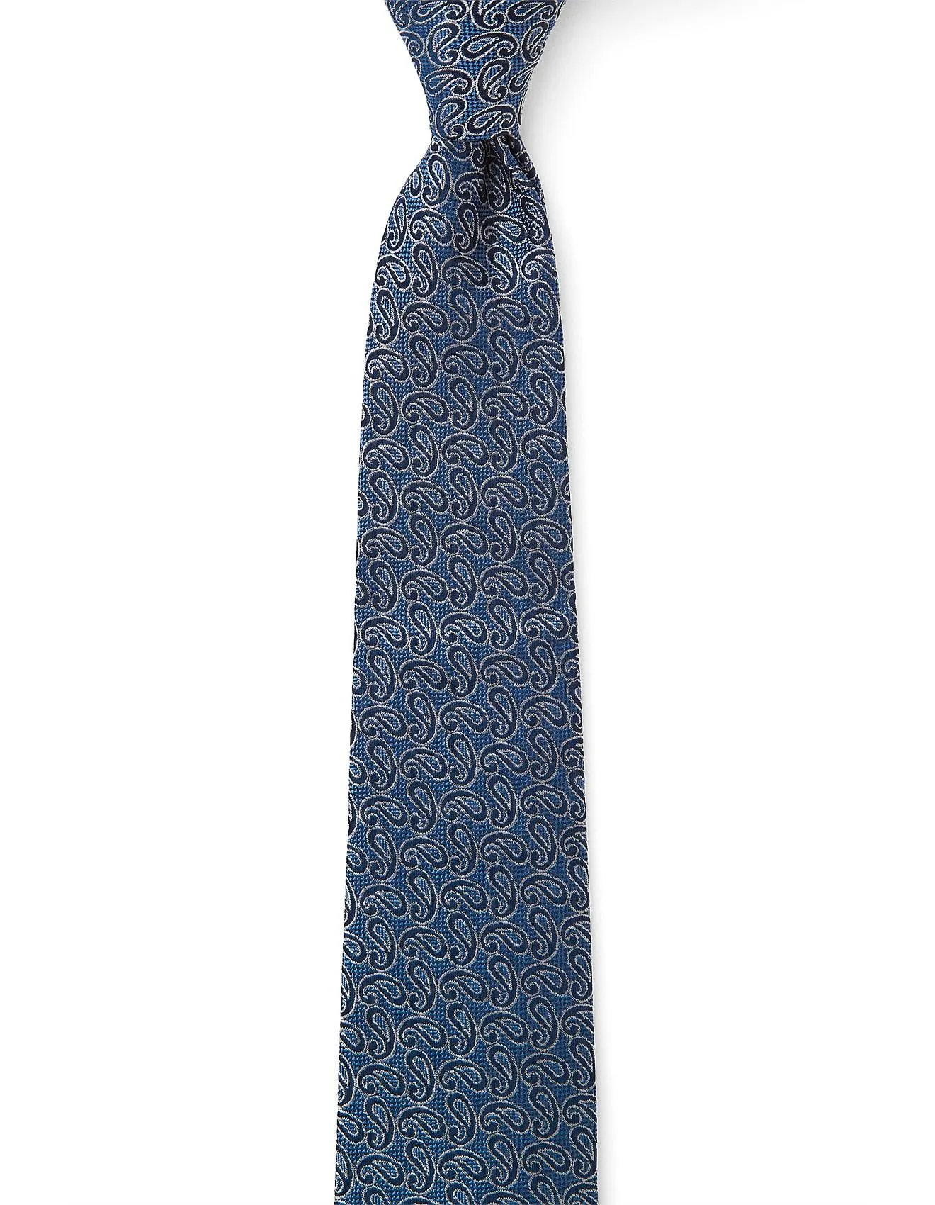 GIBSON SLIM SILK TIE