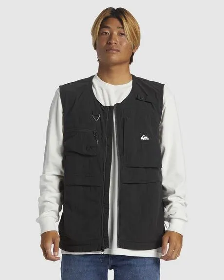 ALL ON ME UTILITY VEST