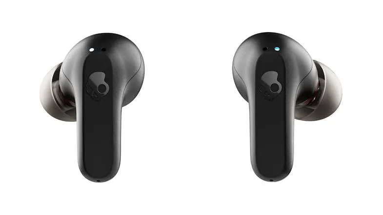 Skullcandy Rail True Wireless In-Ear Headphones - Black