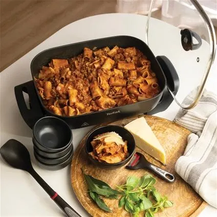 Tefal Easy Banquet 7L Electric Frypan