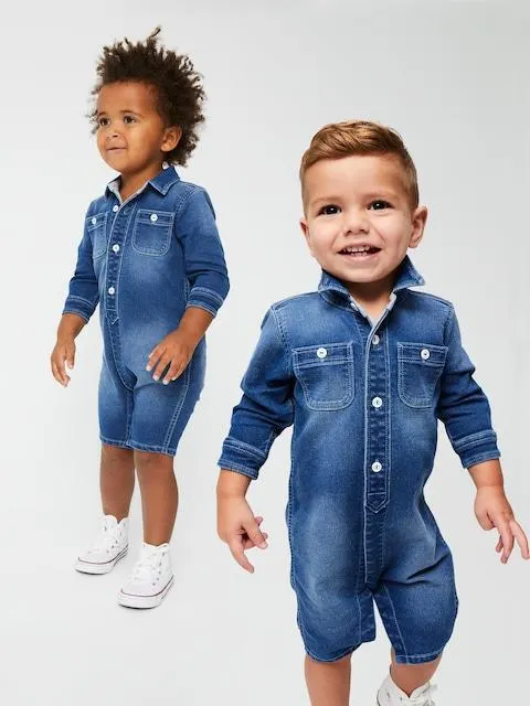 Just Jeans Baby Amaze Onesie