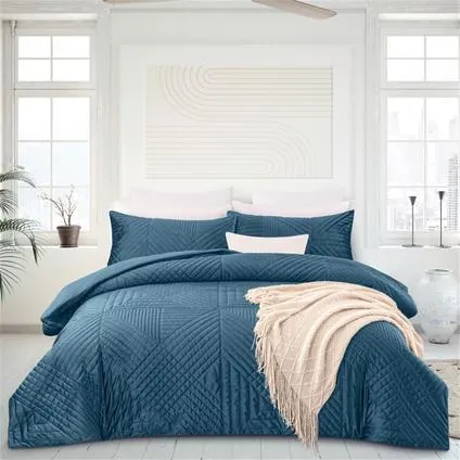 Denim Barossa Valley Quilt Cover Set