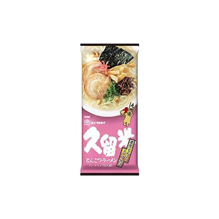 MARUTAI / CUP NOODLE PORK(KURUME TONKOTSU) 194g