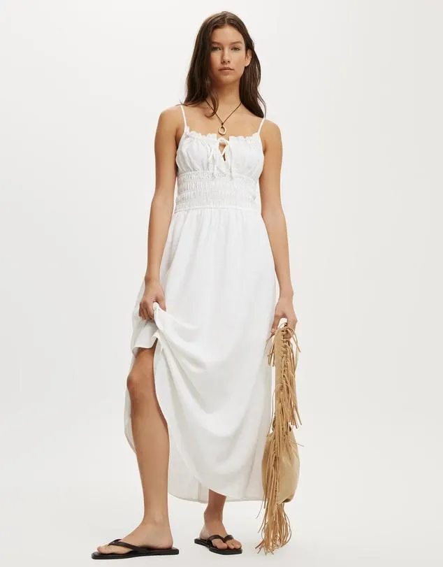 New Haven Maxi Dress