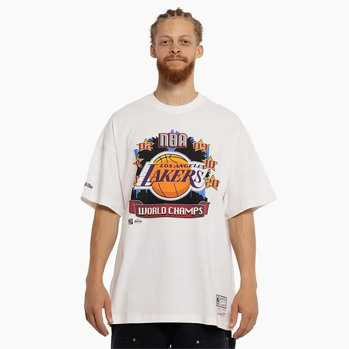 Los Angeles Lakers Got Rings Tee