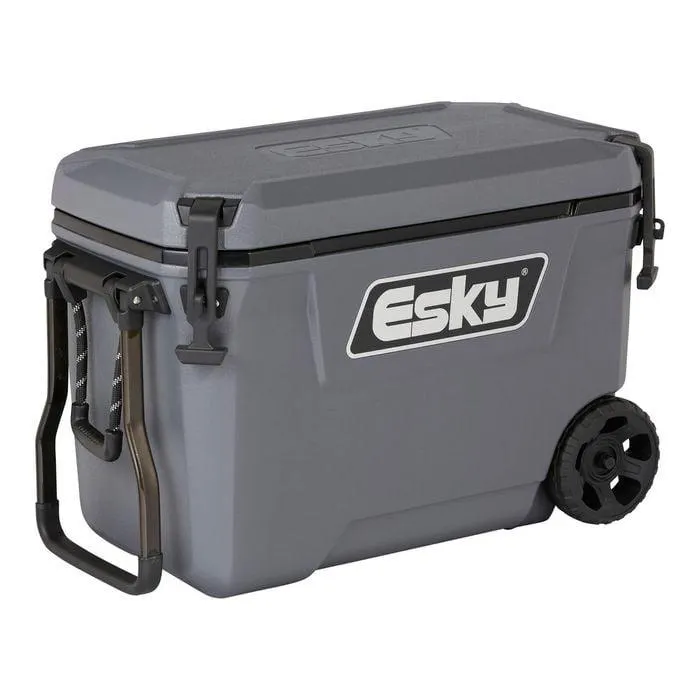 Esky 62L Grey Advanced Chest Cooler