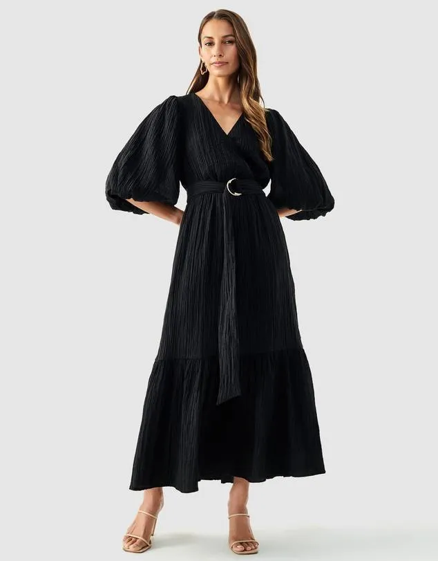 Gianna Midi Dres