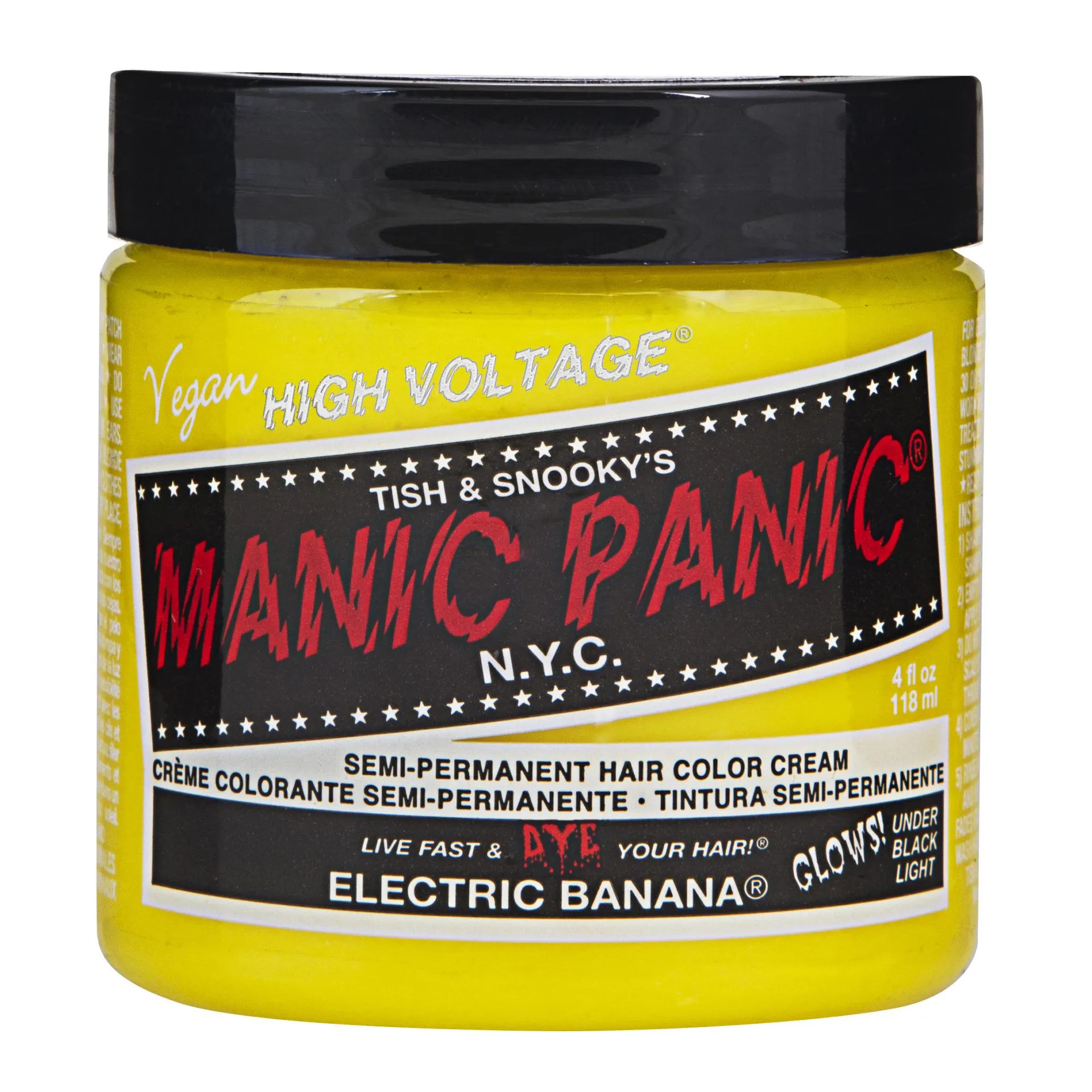 Manic Panic Electric Banana Classic