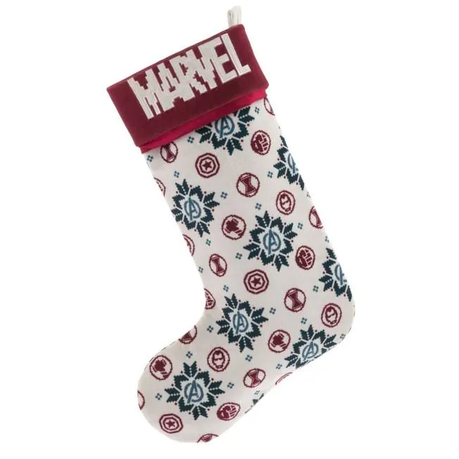 Marvel Avengers Holiday Stocking