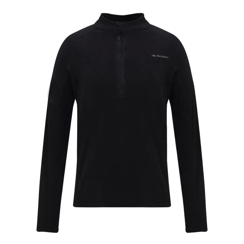 Men's Explore Polarfleece 1/4 Zip Sweatshirt