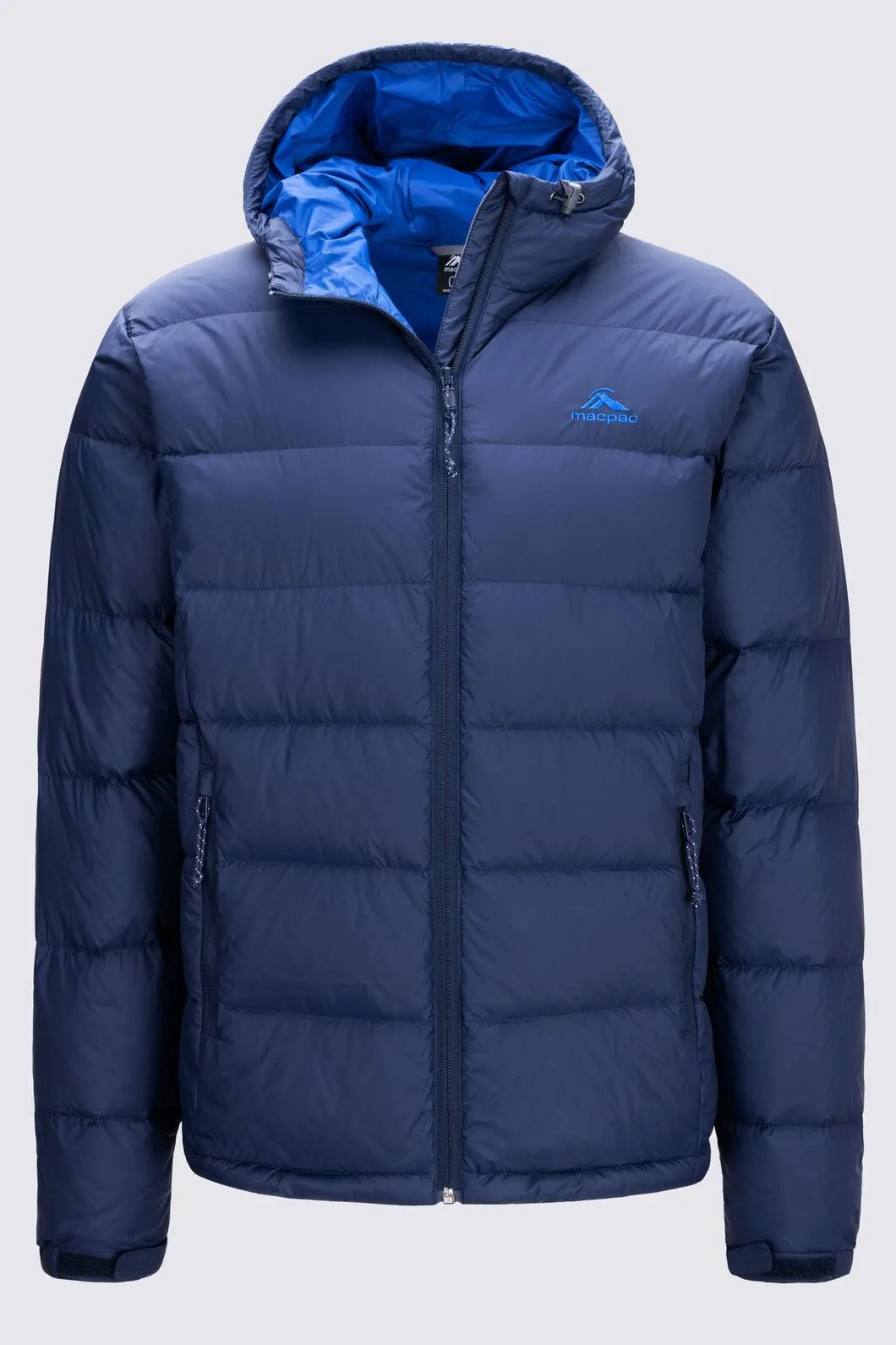 Macpac Men's Halo Hooded Down Jacket ♺