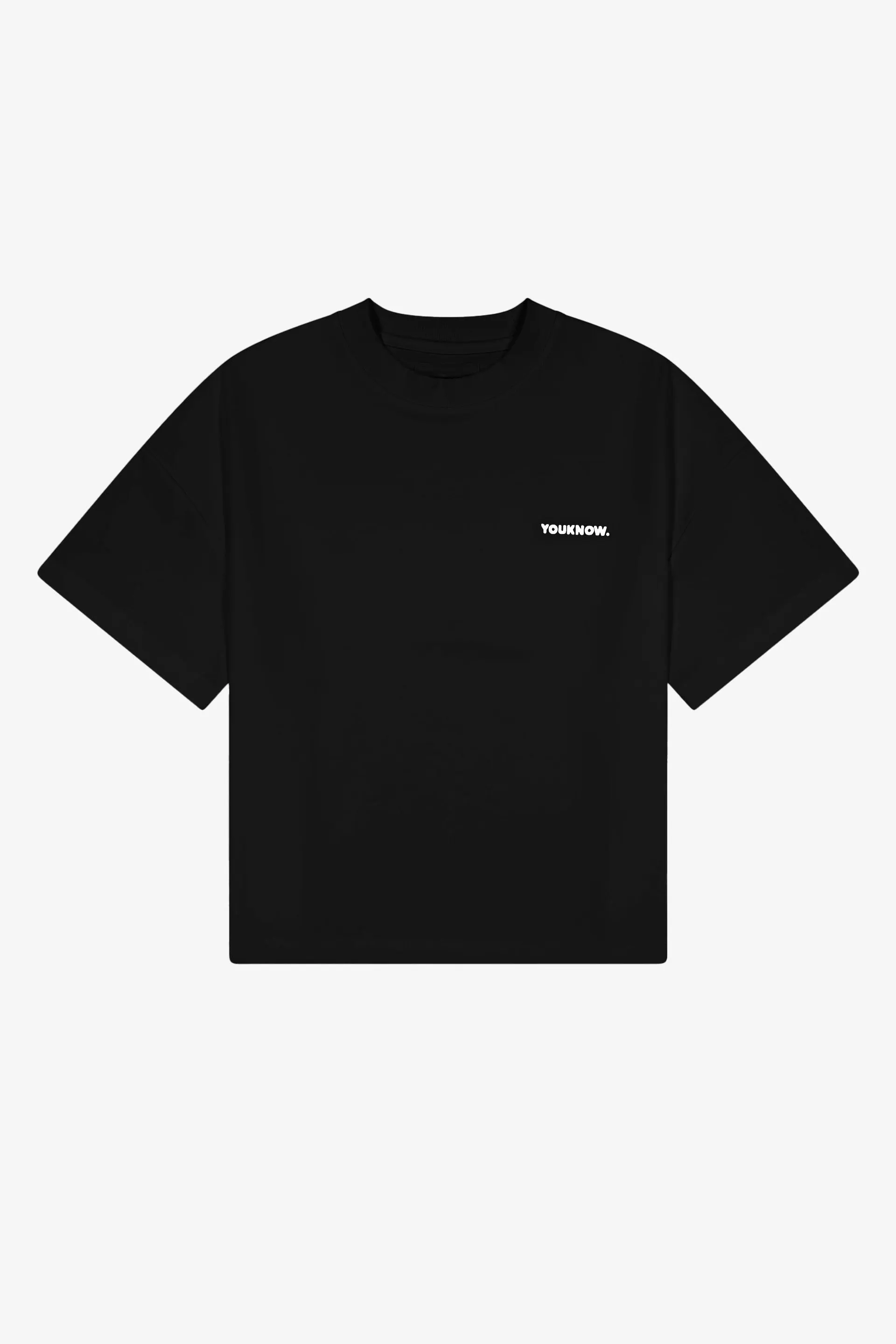 Core Box Heavyweight Tee | Black