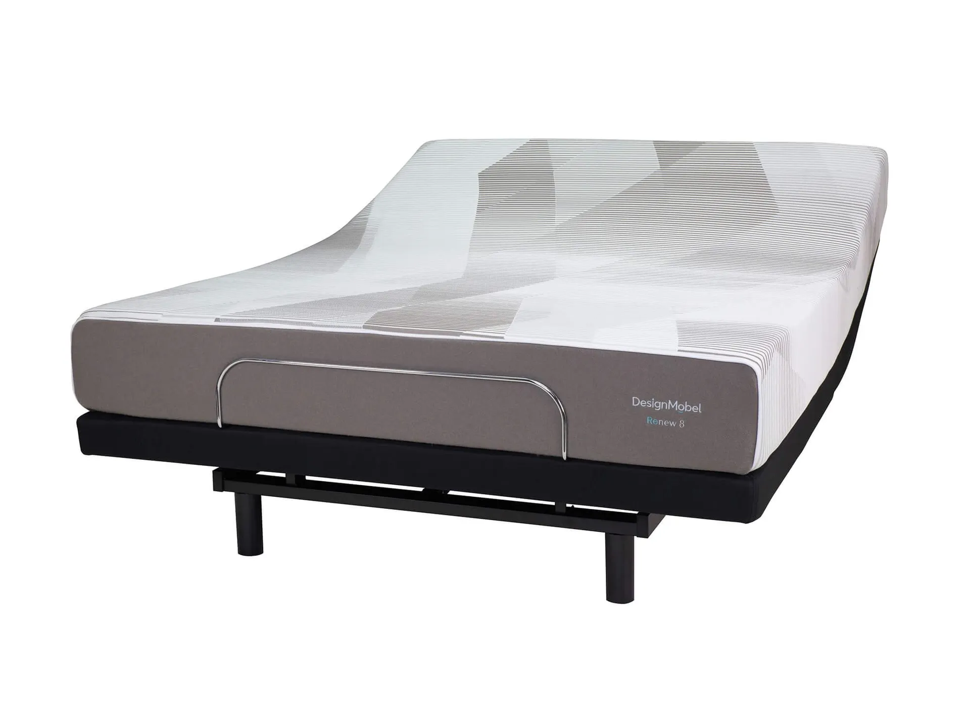 Design Mobel Renew 8 Super King Adjustable - Mattress & Base