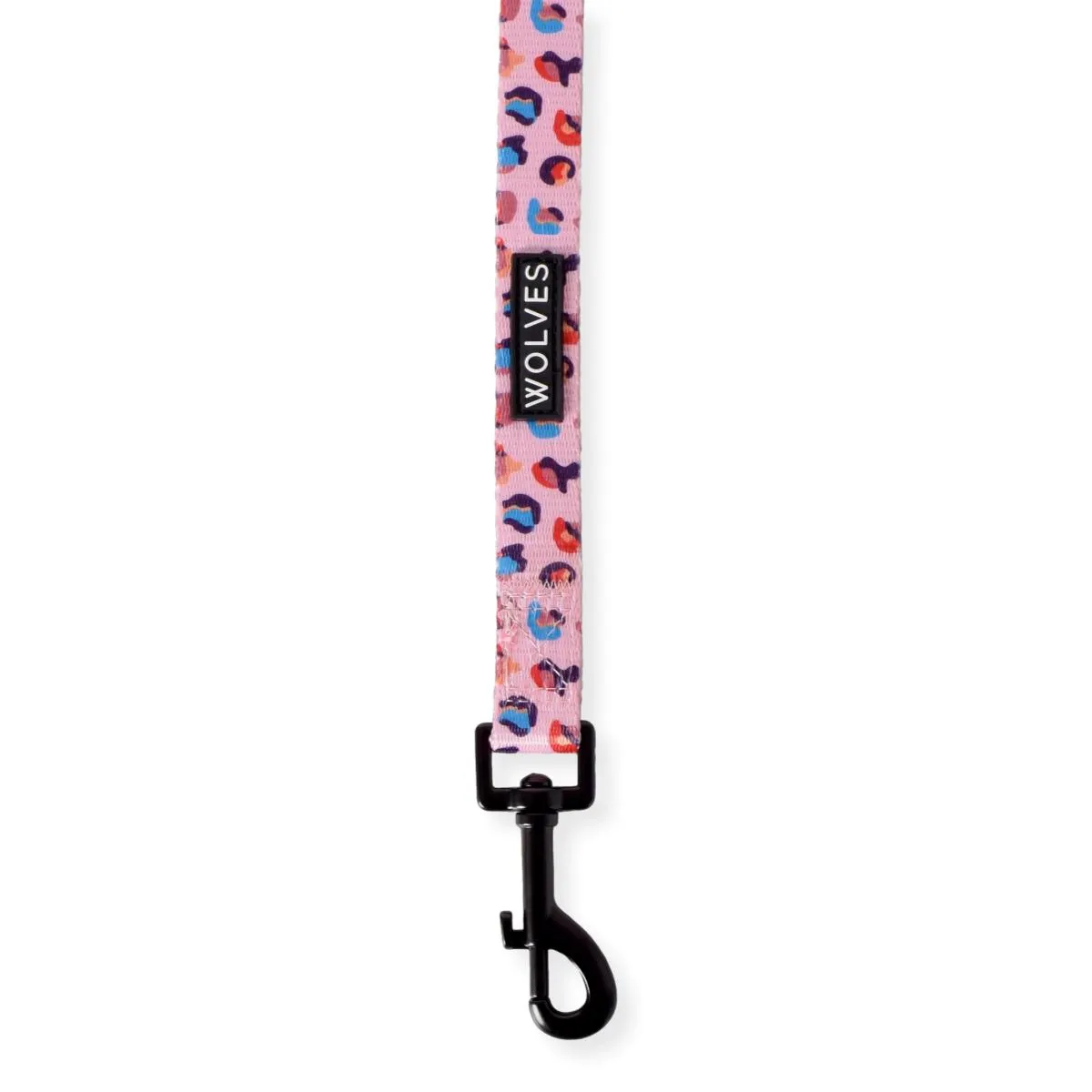 Wolves of Wellington Dog Lead Standard Lottie Large