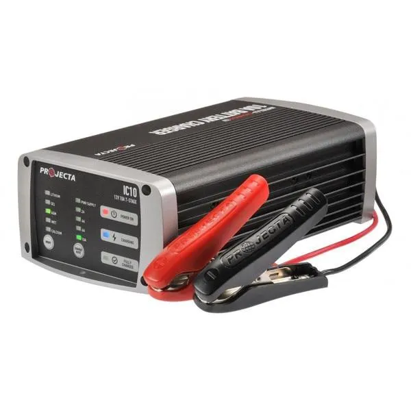 12V Multichem Lithium Battery Charger - 10.0A