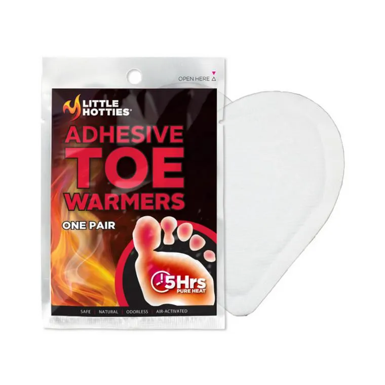 Little Hotties Toe Warmers Single