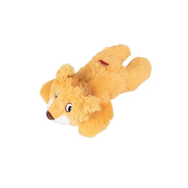 YD Droolly Lion Dog Toy