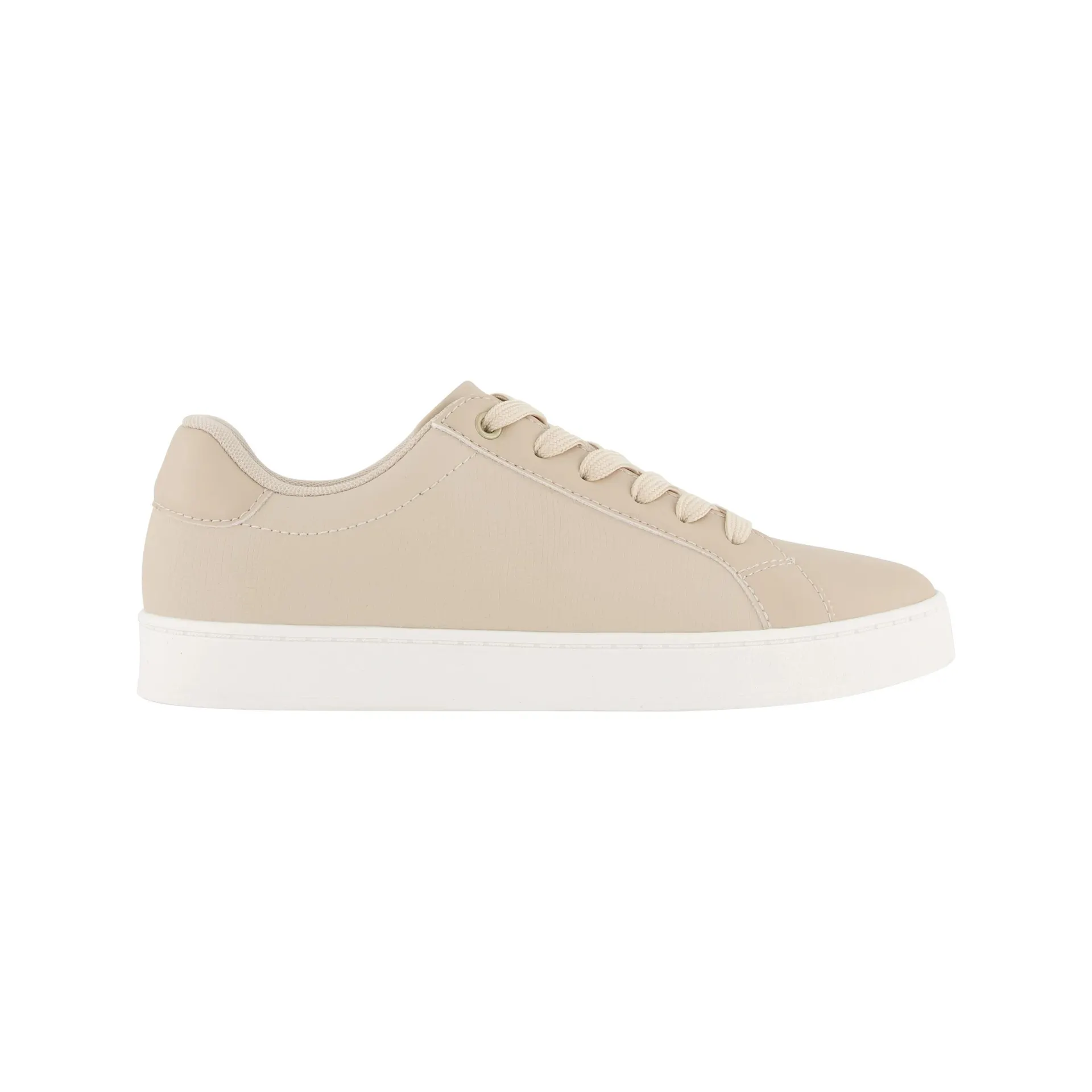 PU Texture Sneakers