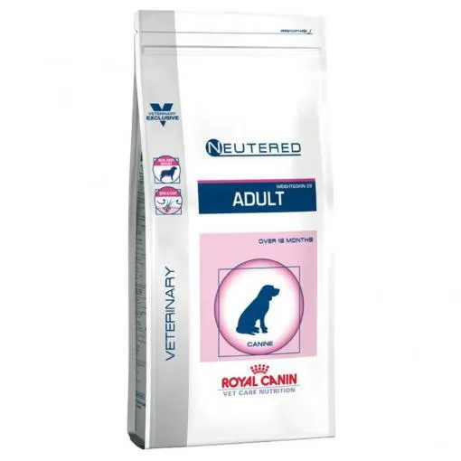 Royal Canin Vet Canine Neutered Adult Medium Dry Dog Food