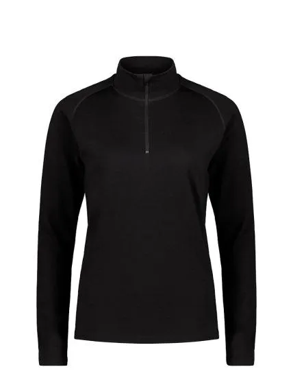 CLOKE TOP MERINO 1/4 ZIP – WOMENS