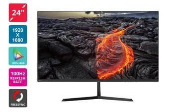 Kogan 24" Full HD 100Hz Frameless FreeSync Monitor (1920 x 1080)