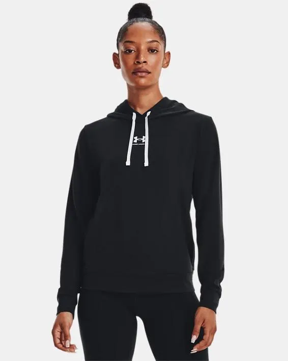 Women's UA Rival Terry Hoodie