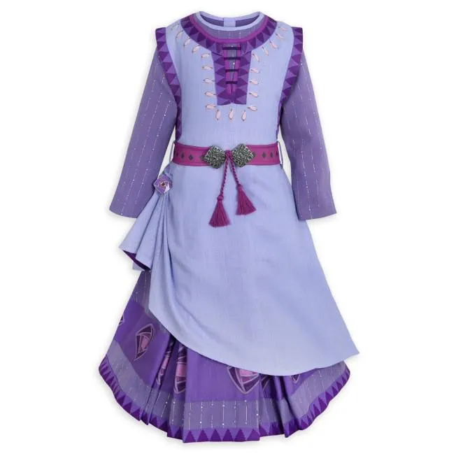 Asha Costume for Girls, Wish