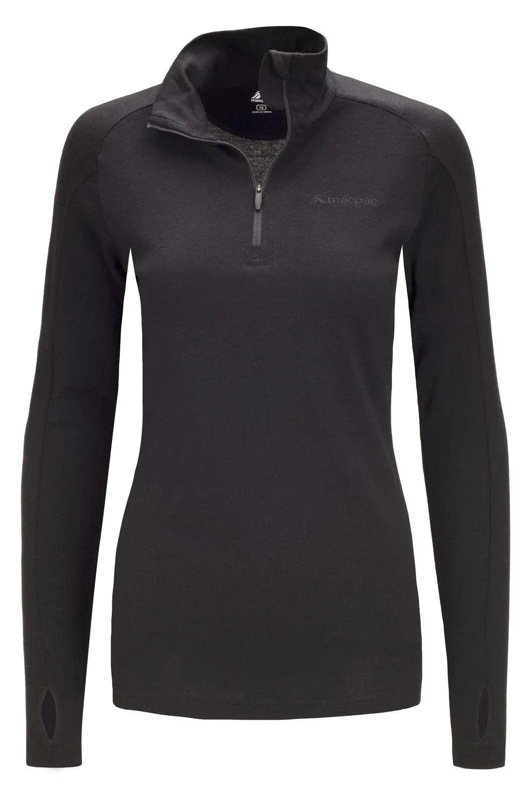 Macpac Women's Kauri 280 Merino Pullover