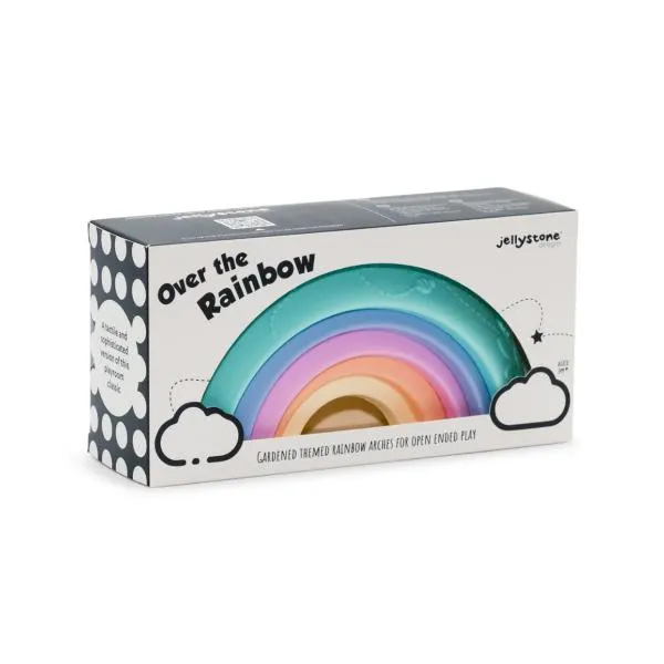 Jellystone Over The Rainbow