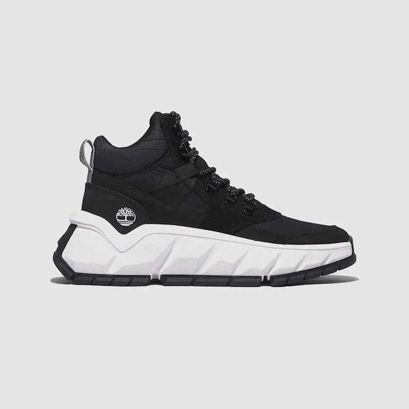 Timberland Womens Turbo Mid Lifestyle Shoes