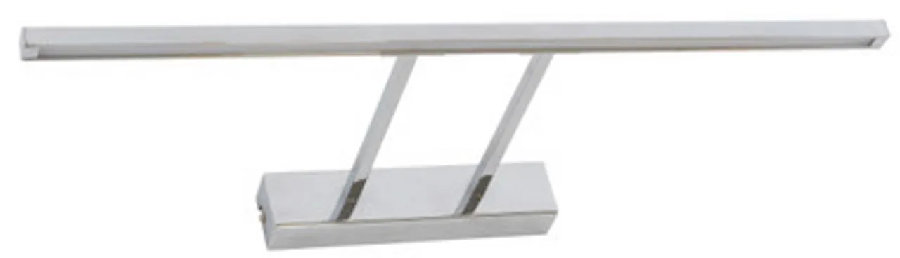 Kron 600mm Wall Light Chrome