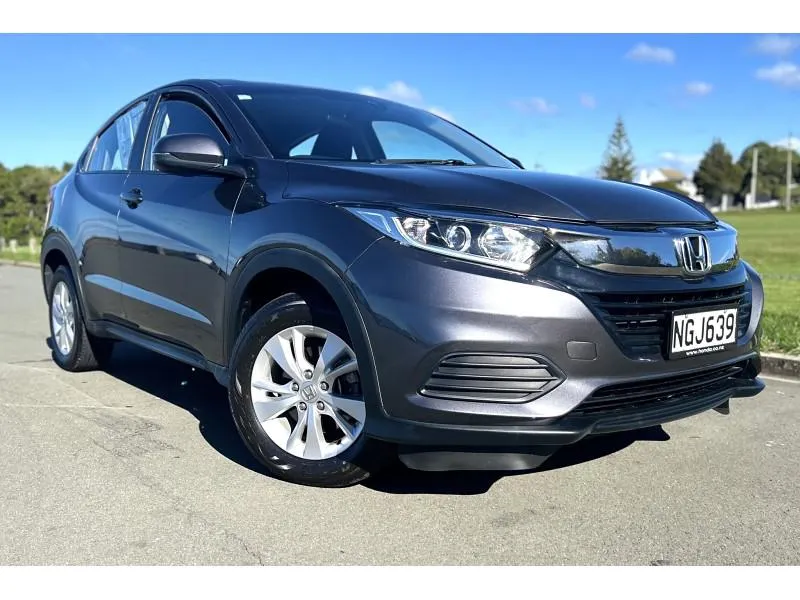 2021 Honda HR-V S 1.8P CVT