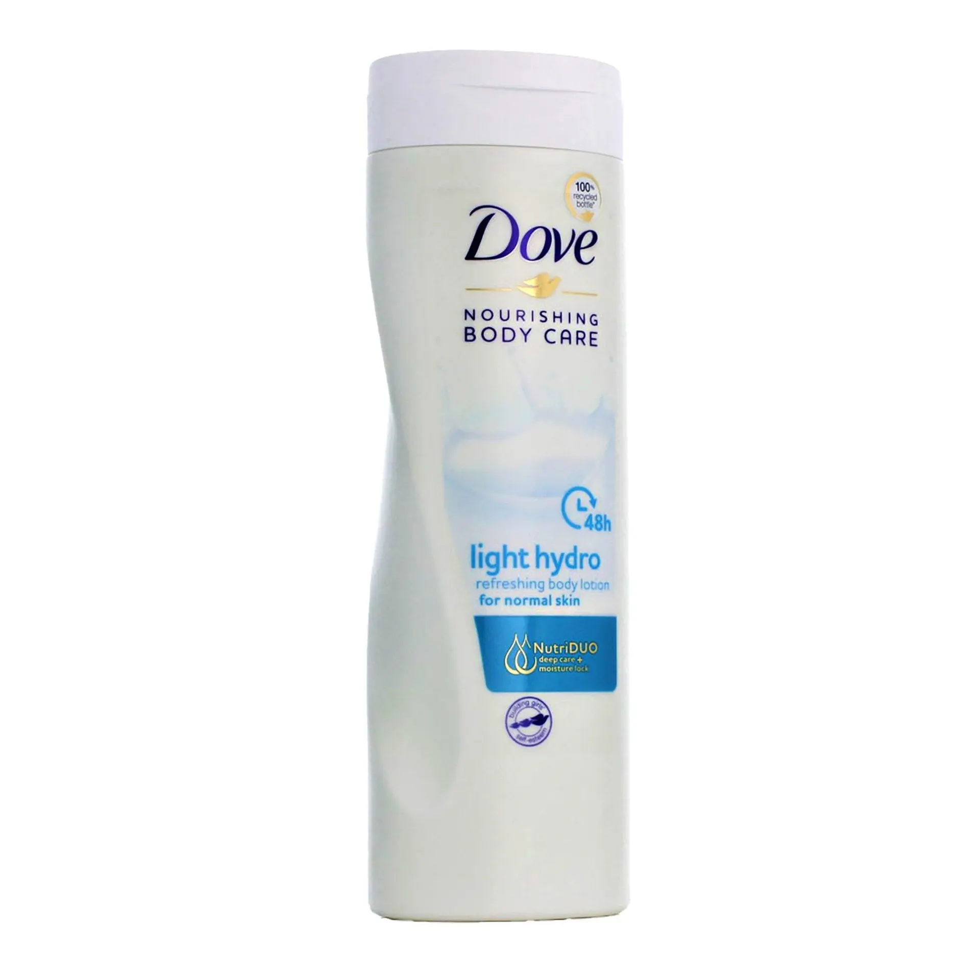 Dove Nourishing Body Care Light Hydro 400ml