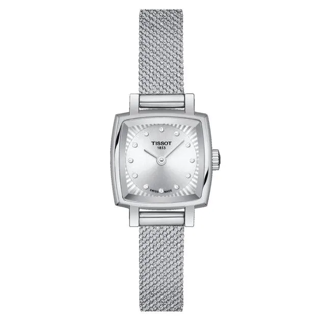 Tissot Lovely Square Watch T0581091103600