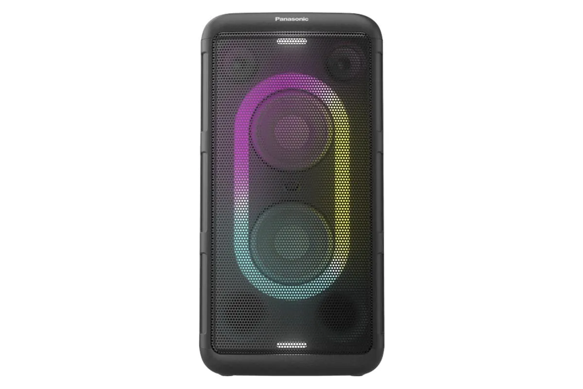 Panasonic Portable Party Box Speaker