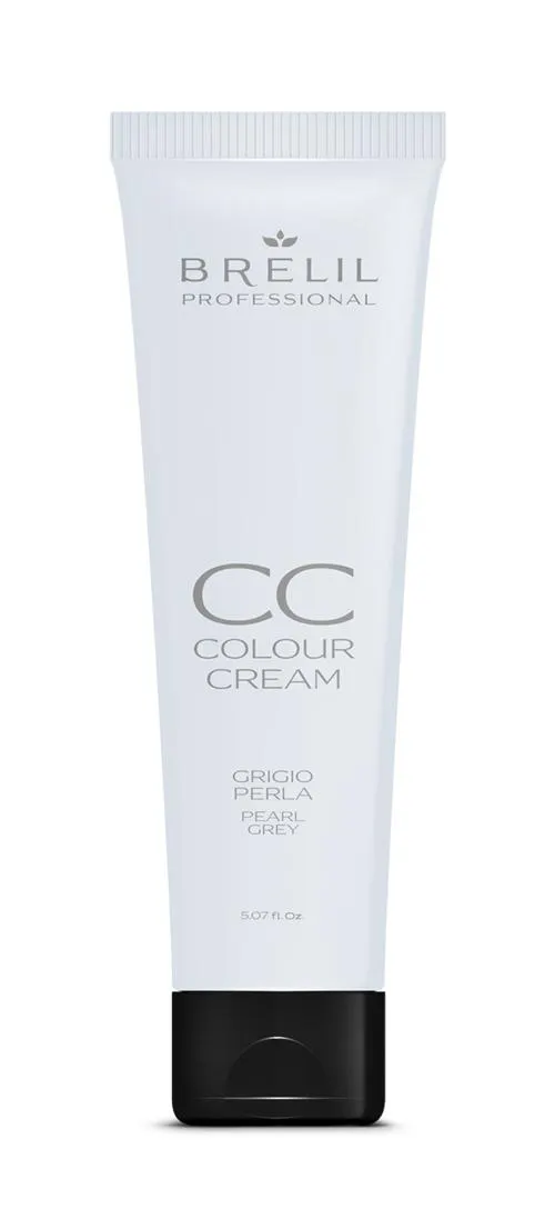 Brelil Pearl Grey CC Color Cream 150ml