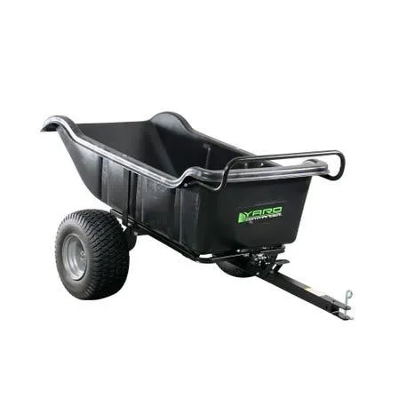 Poly Tipping 2-Wheel Trailer ATV 545Kg