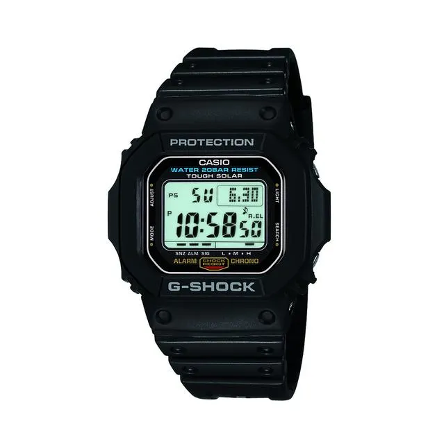 G-Shock Mens Digital Watch G5600UE-1