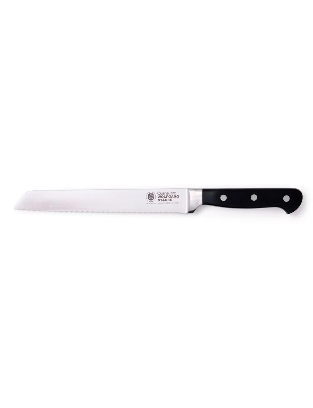 Cuisine::pro Wolfgang Starke Bread Knife, 20cm