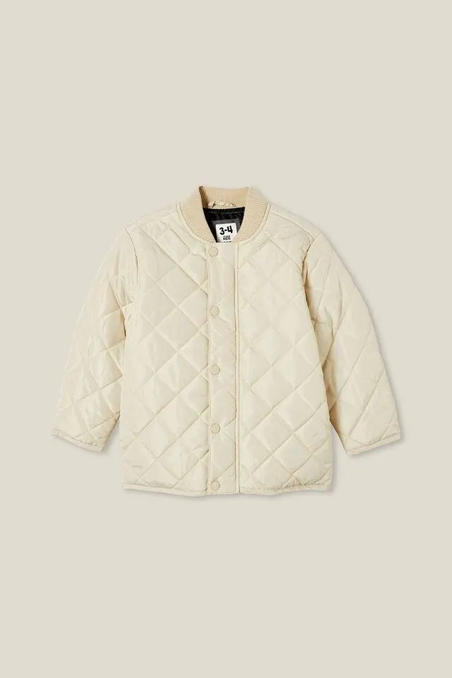 Brody Quilted Jacket