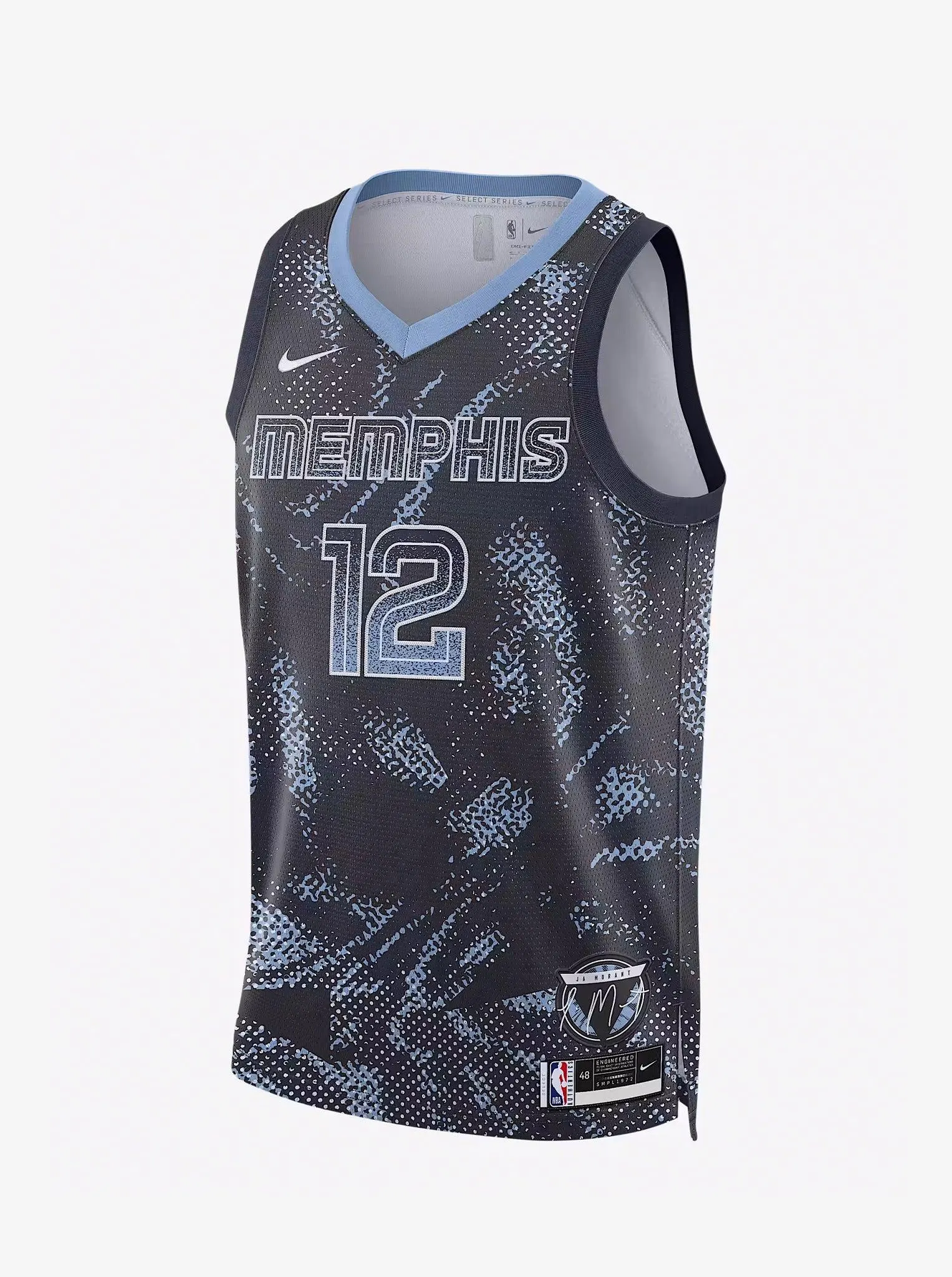 Ja Morant Memphis Grizzlies 2025/26 Select Series