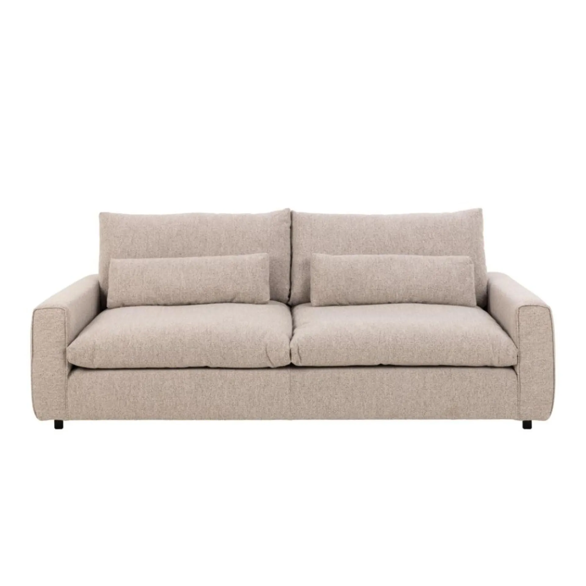 Lawson 3-Seat Sofa - Beige