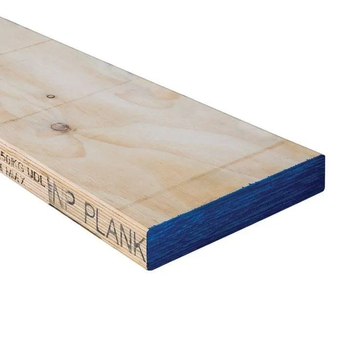 IBuilt Plank 230 x 42 x 3000mm Laminated Scaffold Plank