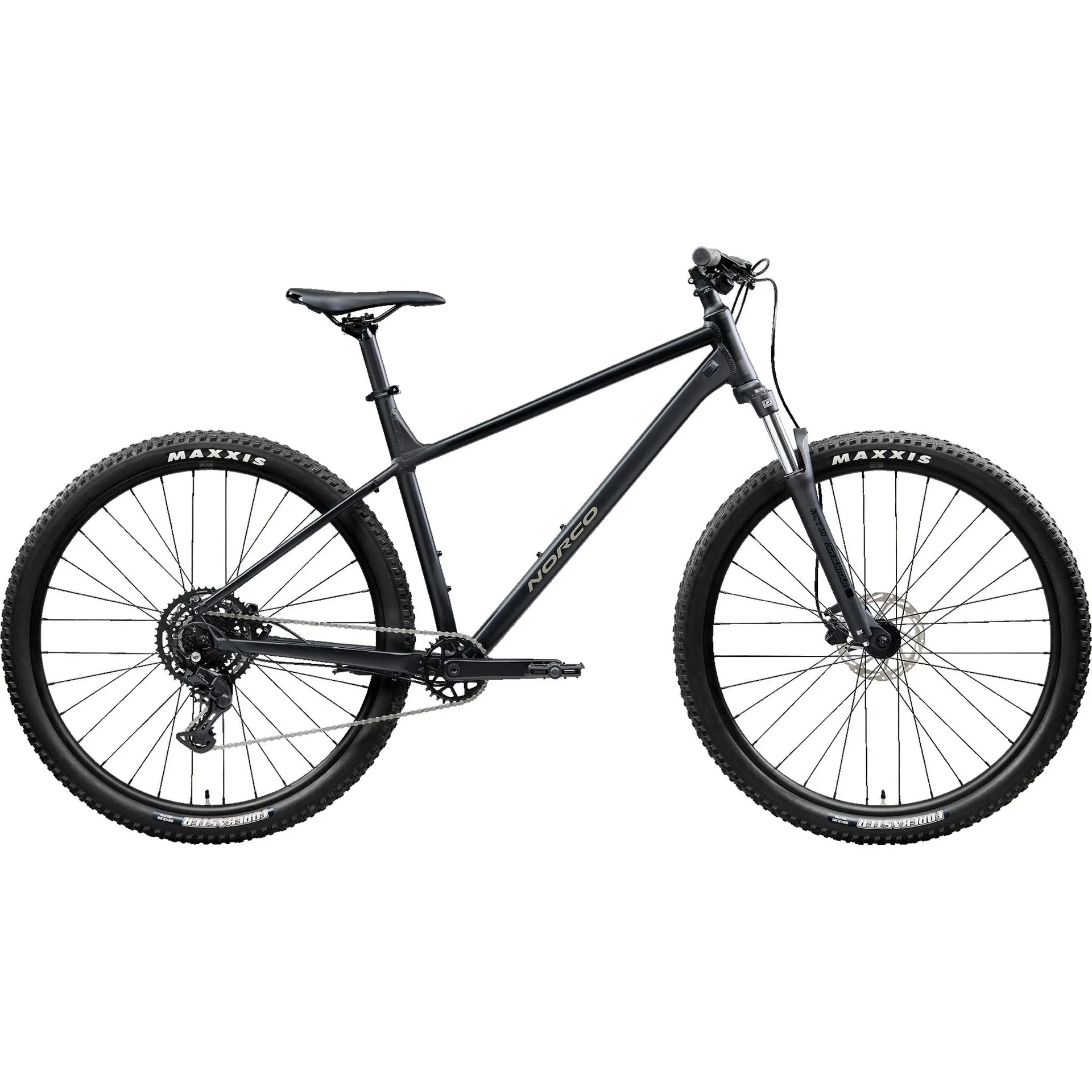 Norco Storm 100 Hardtail Mountain Bike Black